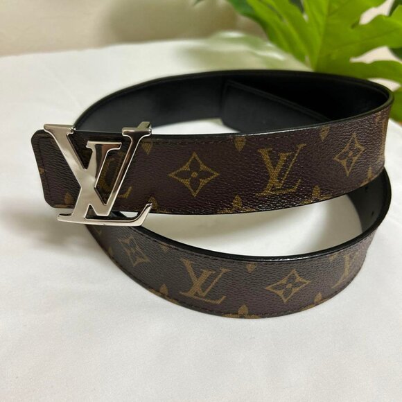 Louis Vuitton belt reversible - Picture 2 of 6
